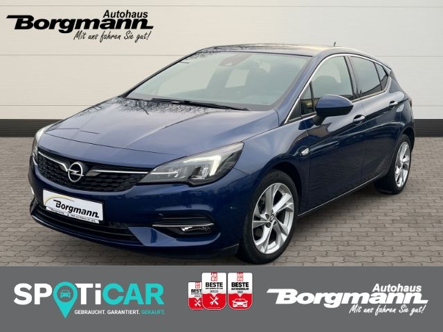 Opel Astra K Line Start Stop 1.4 Turbo-EU6d-5T-GS LIN