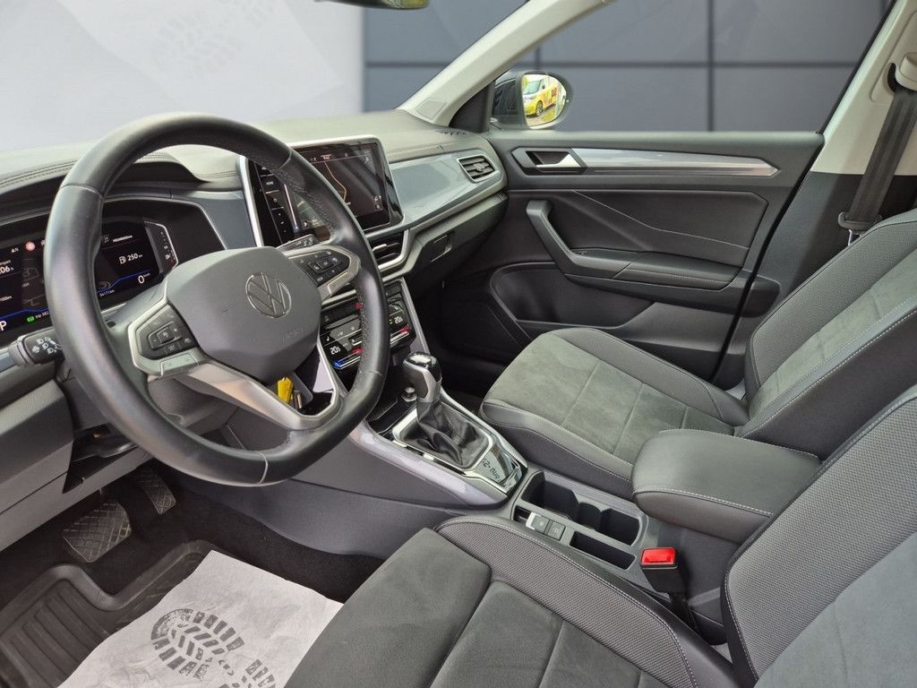 T-Roc 1.5 TSI Style *DSG*MATRIX*REAR VIEW*DCC*SH
