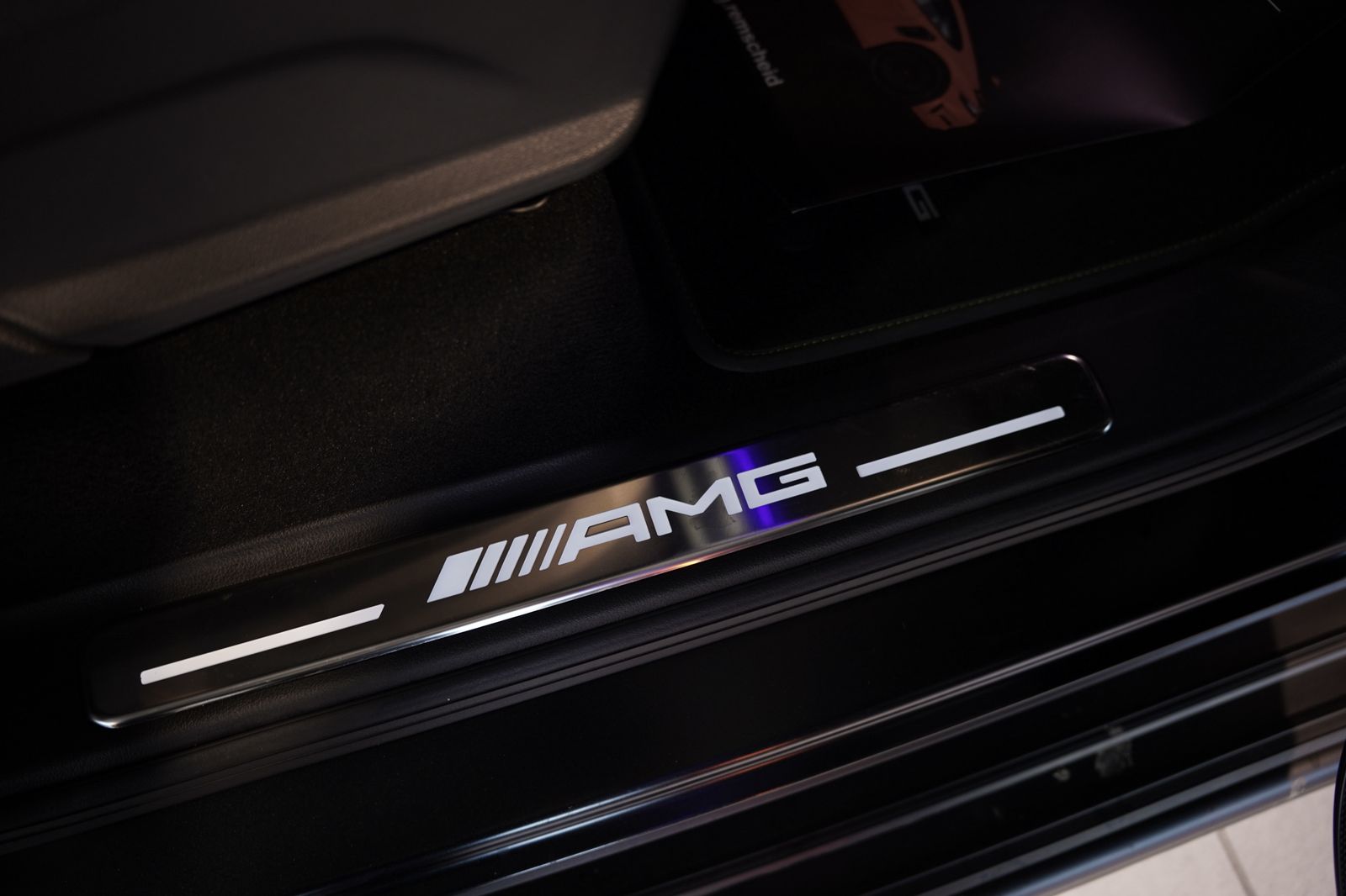 Mercedes Benz G 63 Amg