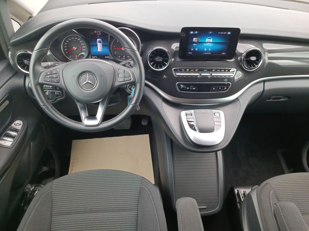 Fahrzeugabbildung Mercedes-Benz V 220 d kompakt 9G-TRONIC Edition