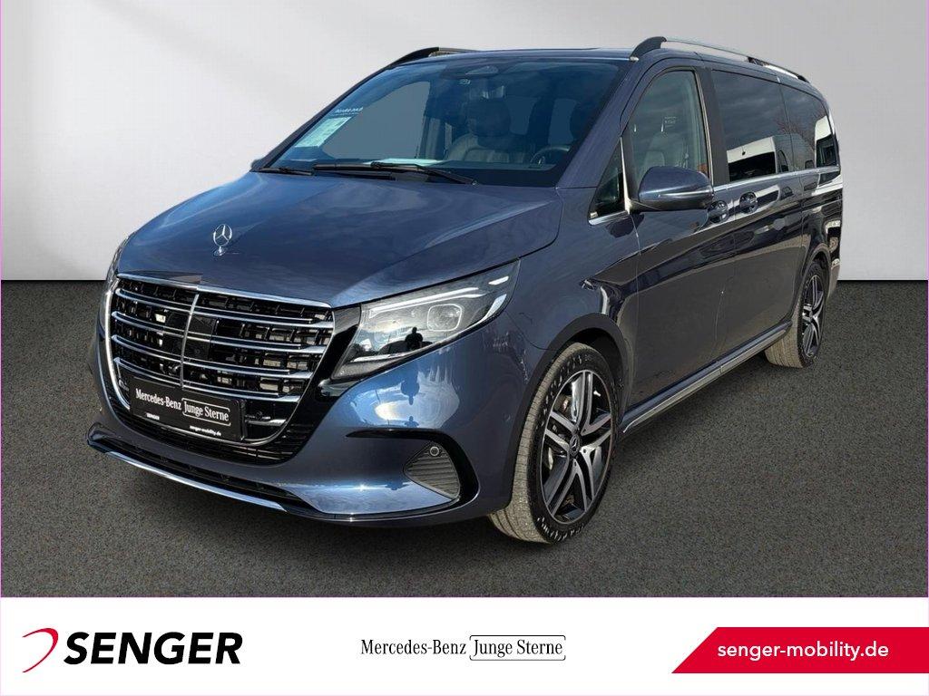 Mercedes-Benz V 300 d Exclusive 4×4 lang AIRMATIC Standhzg 360°