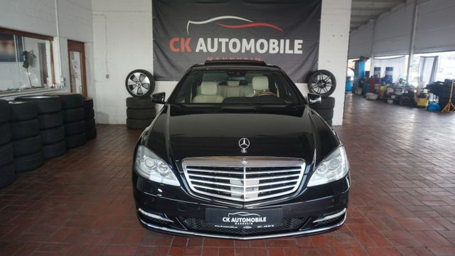 Mercedes-Benz S 350 BlueTec 4Matic ACC*MASSAGE*LUFTFE.KAMERA!!