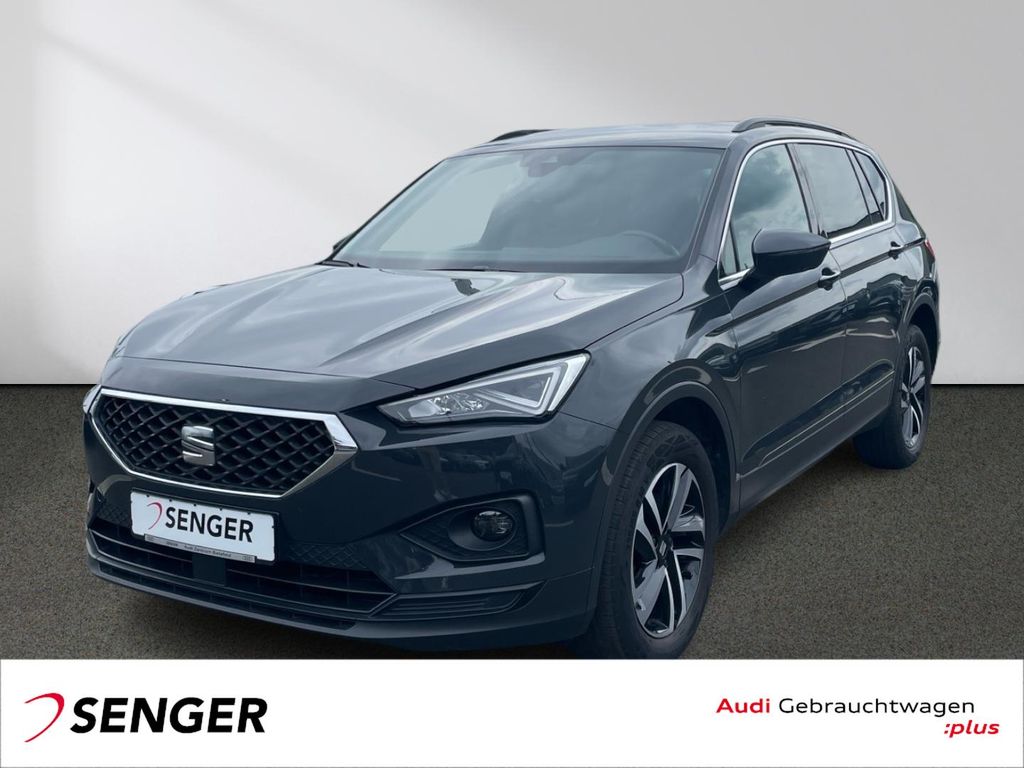 Image of Seat Tarraco
