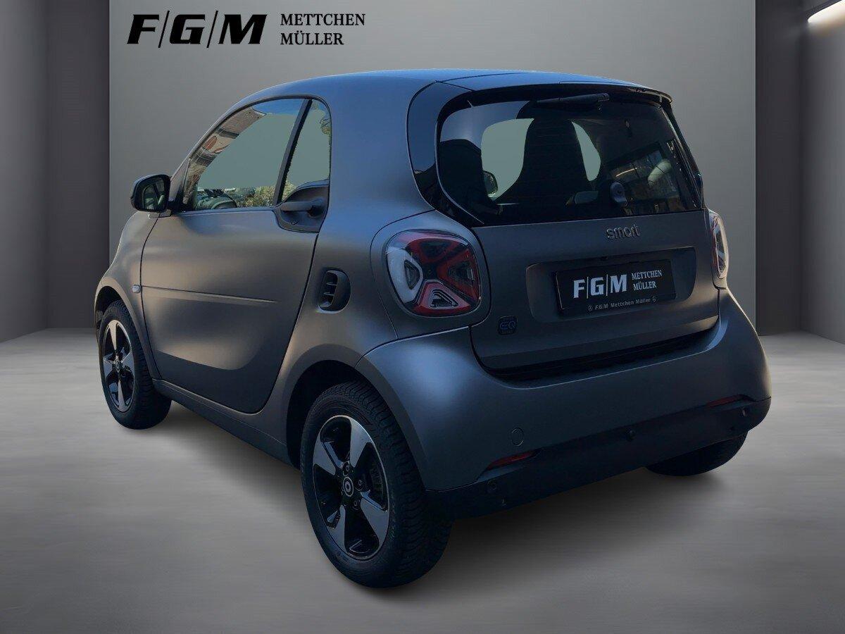 Smart smart EQ fortwo Prime/LED/SitzHtz/Panorama/22KW.