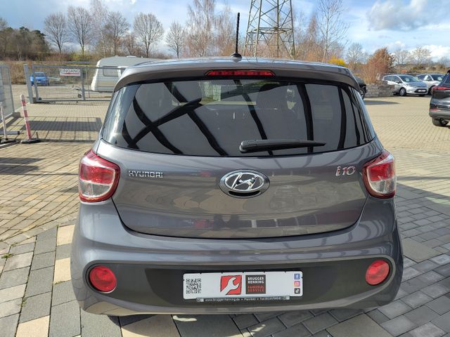 Hyundai i10 1.2 Style Navi Sitz-Lenkradzeizung