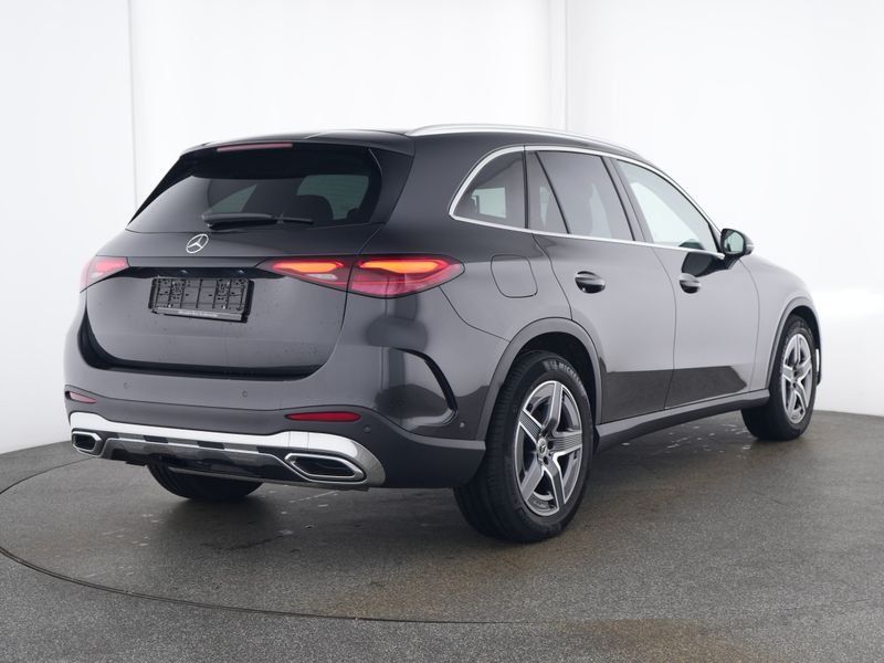 Fahrzeugabbildung Mercedes-Benz GLC 200 AMG*PANO*AHK*DISTRONIC*360°MEMORY*