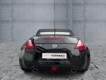 Nissan 370Z ROADSTER V6 3,7l 325 PS BOSEAUTOMATIK