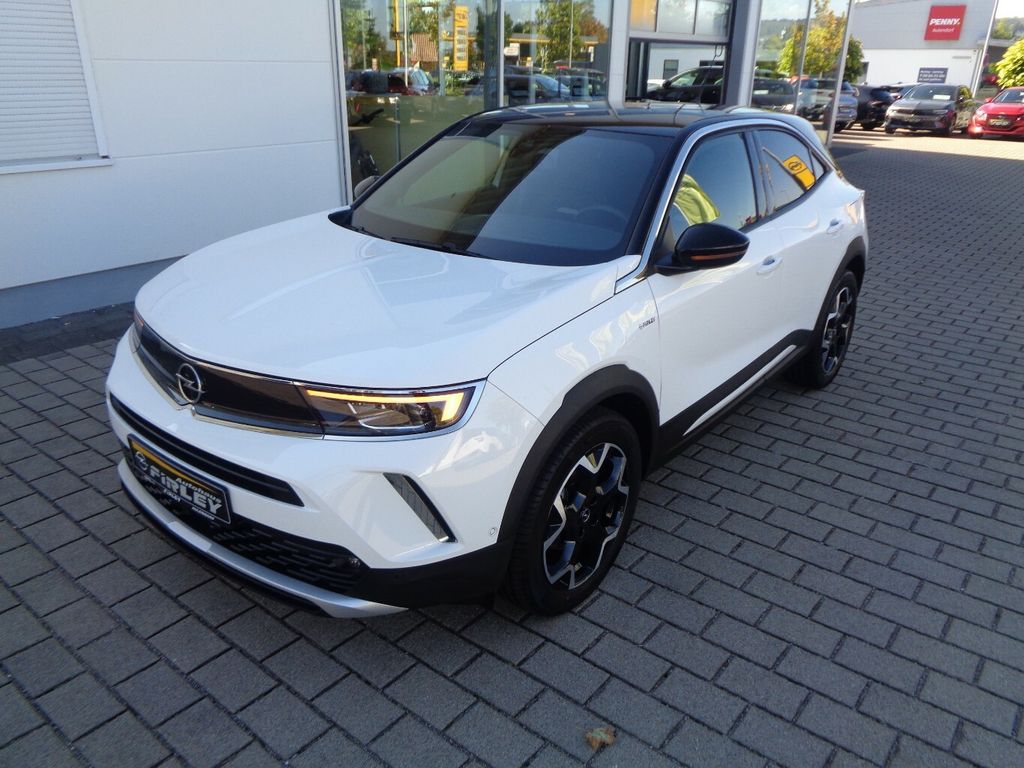 Image of Opel Mokka