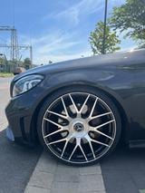 Mercedes-Benz C 300 AMG-Line LED Multibeam - Mercedes Garantie - Mercedes-Benz C 300 in Wuppertal