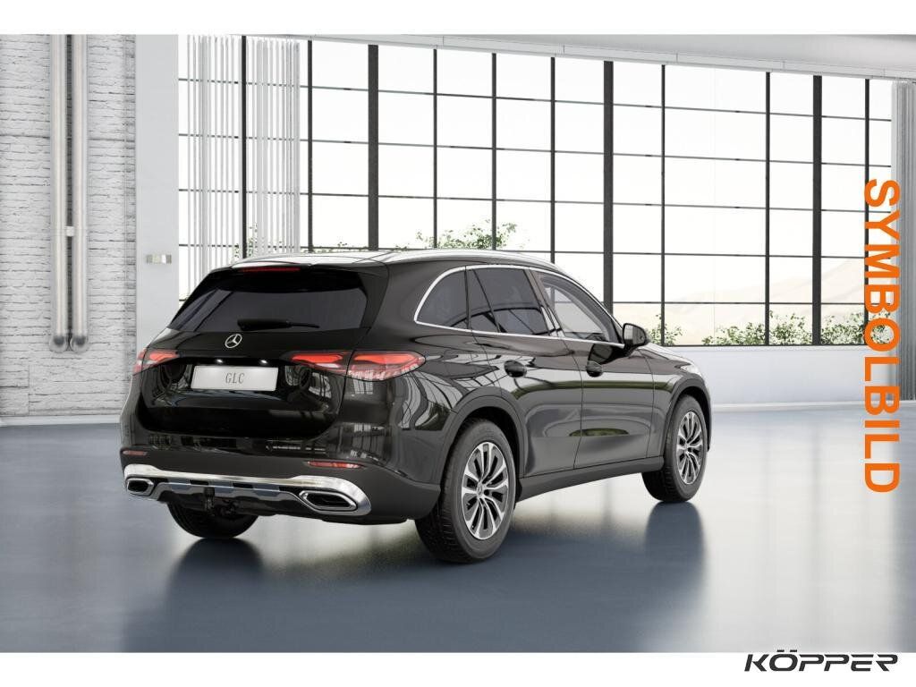 Mercedes-Benz GLC 220 d 4M Avantgarde Advanced PLUS AHK Airmat foto 2