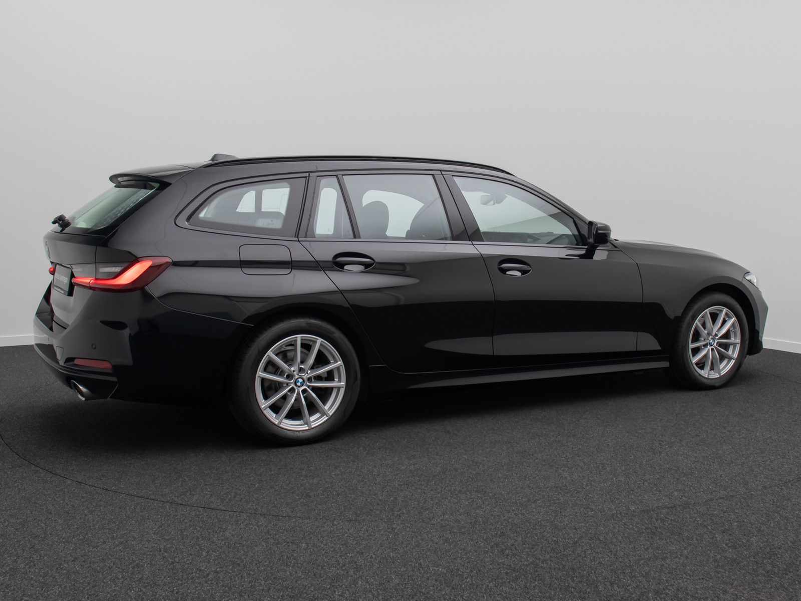 Fahrzeugabbildung BMW 320d DAB Leder Widscreen PDC Komfort Sport LED