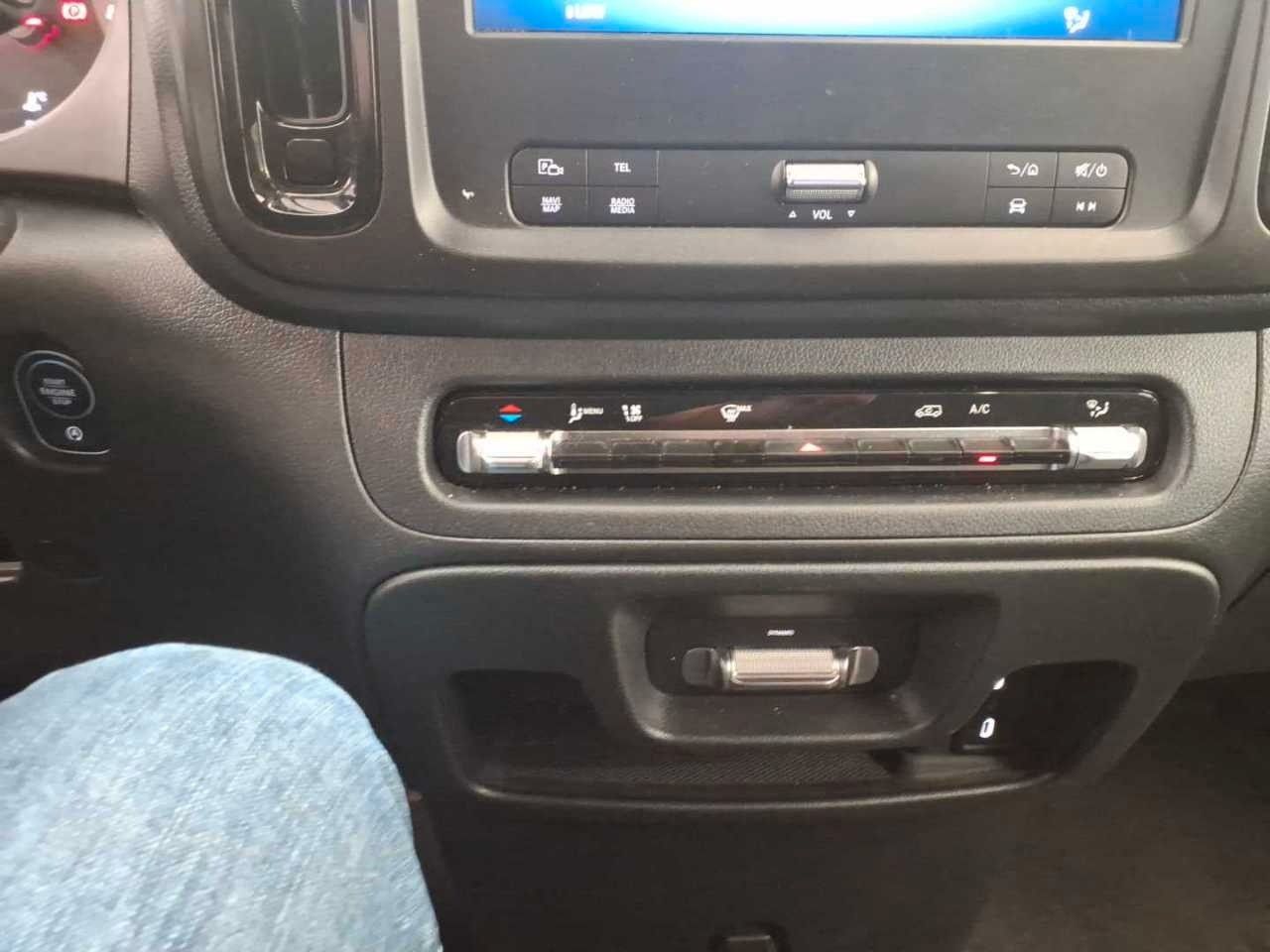 Fahrzeugabbildung Mercedes-Benz Vito 116 CDI 9G Extral Klima Kamera LED