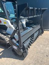 Bobcat Cangini Forstmulcher für Kompaktlader - Bobcat LKWs