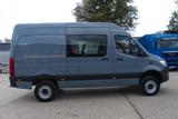 Mercedes-Benz Sprinter 316 L2H2 Mixto 4x4*Temp*Klim*Nav*StHz* - Mercedes-Benz Sprinter: Allradantrieb, Van
