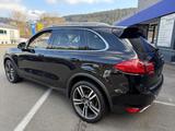 Porsche Cayenne Diesel Bi-Xen Bose AHK Leder Navi - Porsche Cayenne aus 2012 mit Diesel-Antrieb
