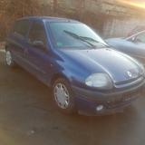 Renault Clio 1.2  - Renault Clio aus 2000: 1.2