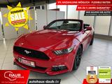 Ford Mustang 2.3 EcoBoost Cabrio+Navi+Leder+Kamera+++ - Ford Mustang: Ecoboost