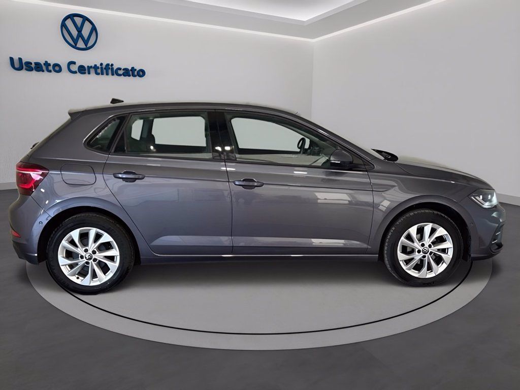Volkswagen VOLKSWAGEN Polo 1.0 tsi style 95cv del 2025 imagem 3