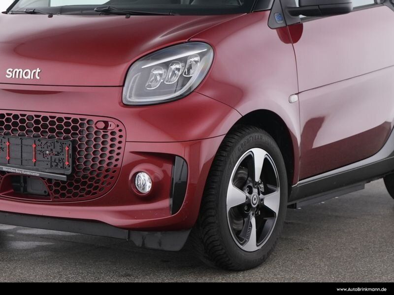 Smart smart EQ fortwo Panorama/SHZ/Klima/Styling/NSW imagem 3