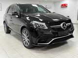 Mercedes-Benz GLE 63 AMG 4Matic/360°Kamera/Pano/Navi/Ahk/8Fach - gebrauchte Mercedes-Benz GLE 63 AMG aus dem Jahr 2018