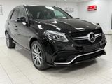 Mercedes-Benz GLE 63 AMG 4Matic/360°Kamera/Pano/Navi/Ahk/8Fach - Mercedes-Benz GLE 63 AMG aus 2018