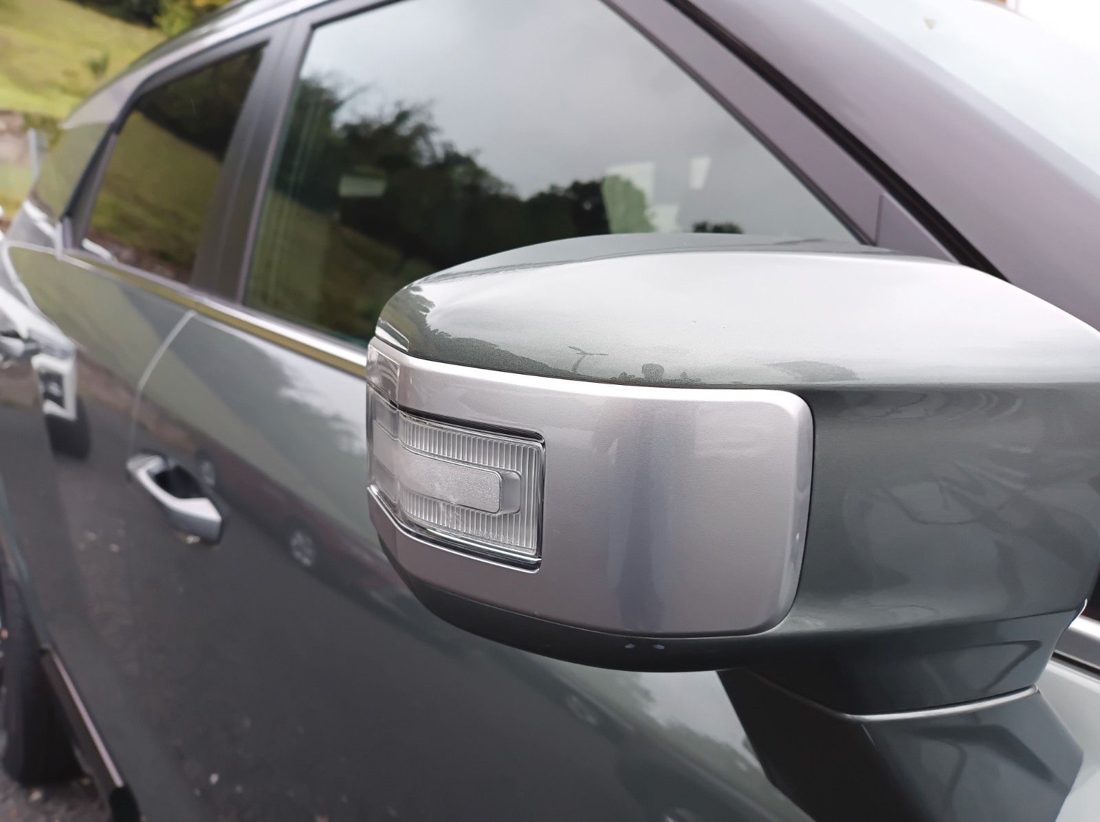 Fahrzeugabbildung KGM ACTYON+CORE+20ZOLL+SH VO+HI+AMBIENTE+KAMERA+++++