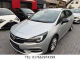 Opel Astra K Sports Tourer Business Start/Stop/8 Fach - Opel Astra F mit Diesel-Antrieb