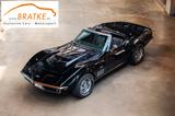 Corvette '69er Stingray triple black 4-Gang matching no. - schwarze Corvette C3