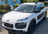 Citroën C4 Cactus VTi 82 Feel Feel - Citroën C4 Cactus aus 2014