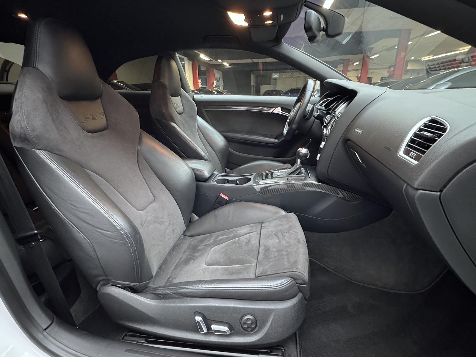 AUDI RS5 COUPE 4.2 FSI QUATTRO