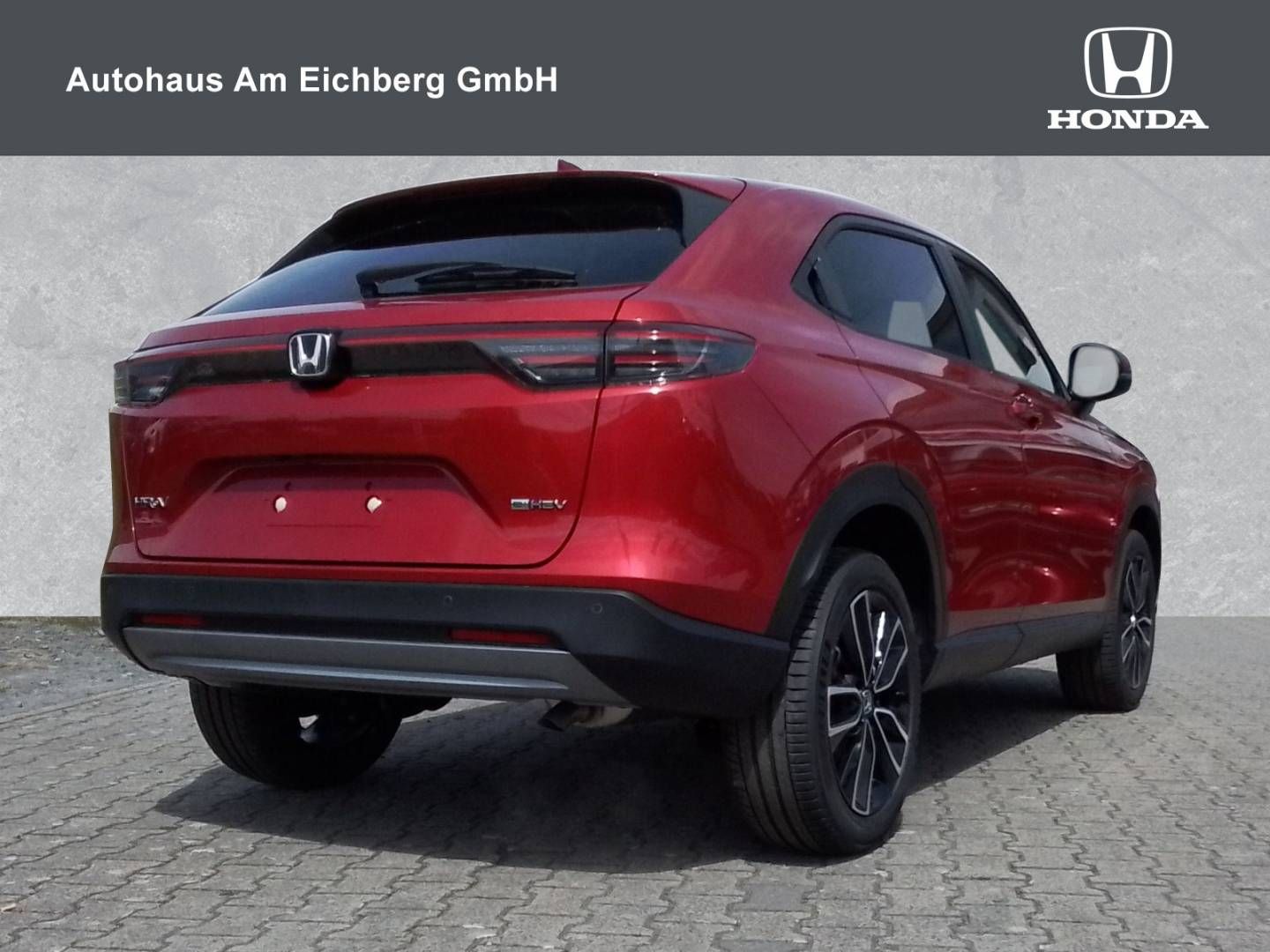 Fahrzeugabbildung Honda HR-V Hybrid 1.5 Elegance *8 Jahre Garantie*