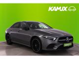 Mercedes-Benz A 250 e 8G-DCT AMG Line+LED+NAVI+VIRTUAL+HUD - Mercedes-Benz A-Klasse Plug-in Hybrid (PHEV) Gebrauchtwagen
