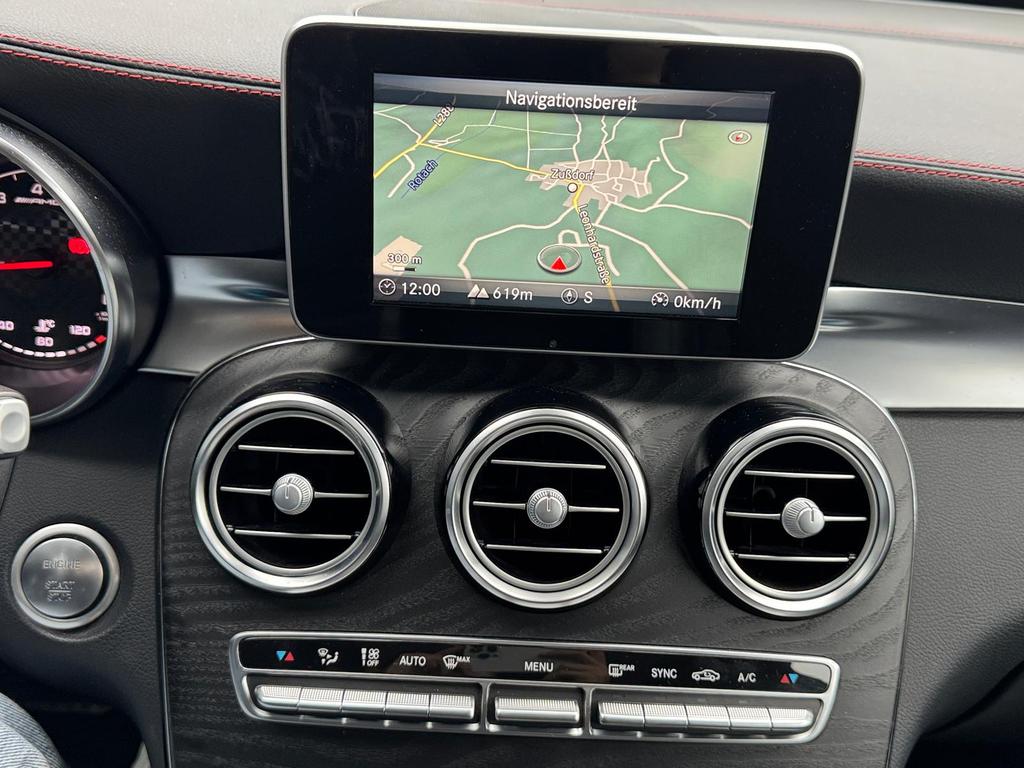 Mercedes-Benz GLC 43 AMG