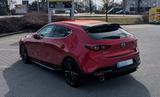 Mazda 3 e-SKYACTIV X 186 Exclusive-L, OEM Sport-Kit - gebrauchte Mazda 3 aus dem Jahr 2023