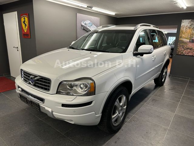 Volvo XC90 D3 Kinetic Geartronic *7.Sitze*Schiebedach*