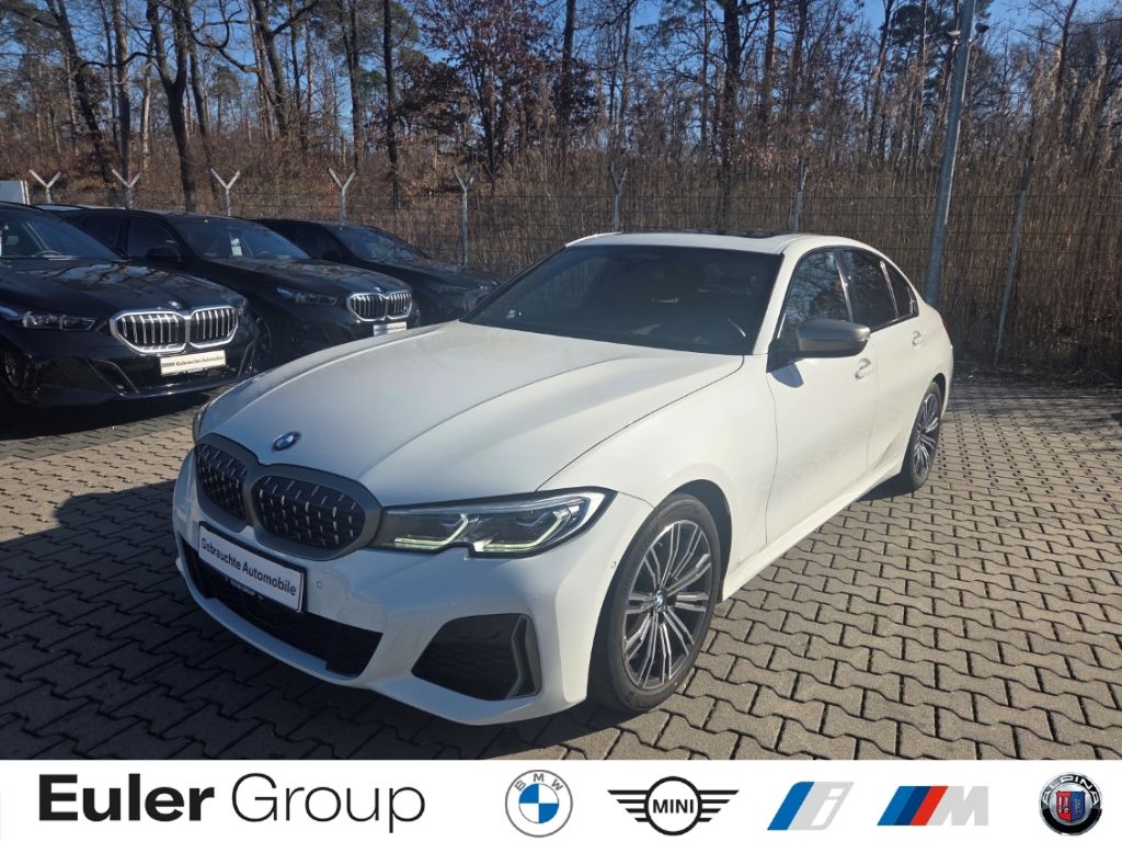 BMW M340i xDrive Lim MSport StandHZG AHK DrivAssistP