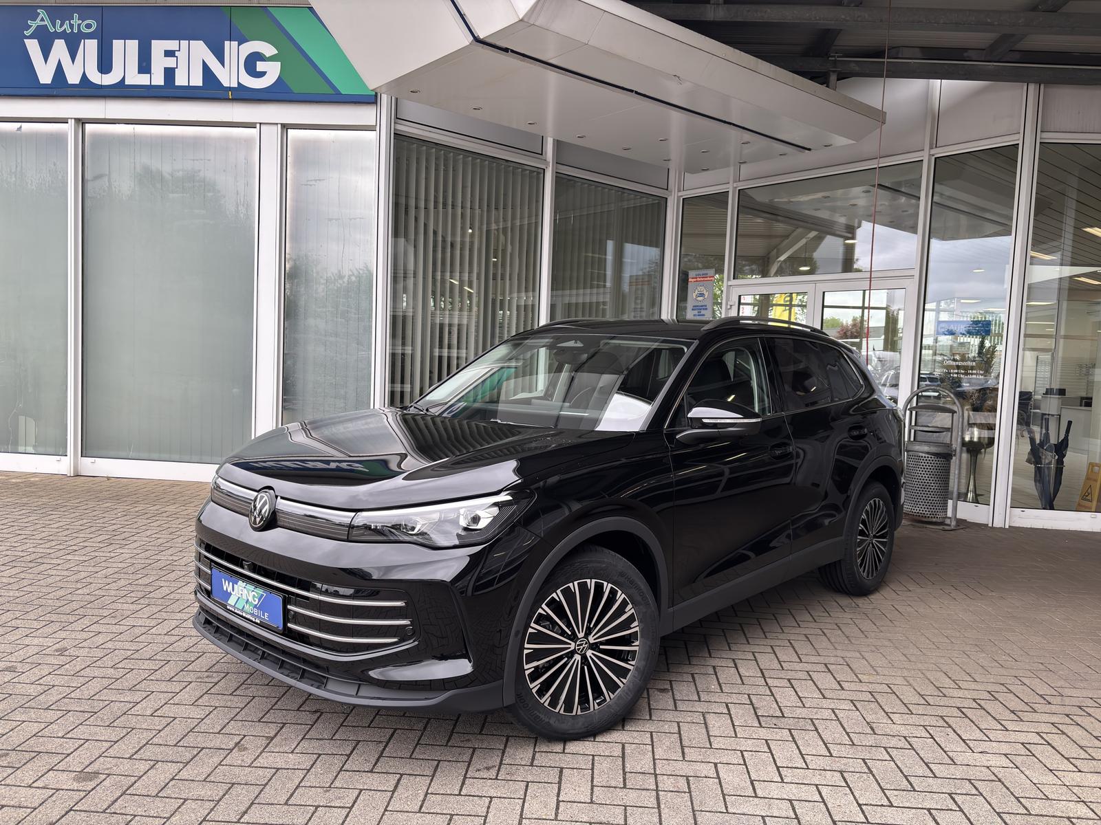 Volkswagen Tiguan 1.5 eTSI-DSG Elegance Matrix AHK AreaView