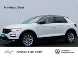 Volkswagen T-ROC Sport 1.5 TSI 150PS 6-GANG APP+PDC+SITZHEI - VW T-Roc Gebrauchtwagen in Frankfurt