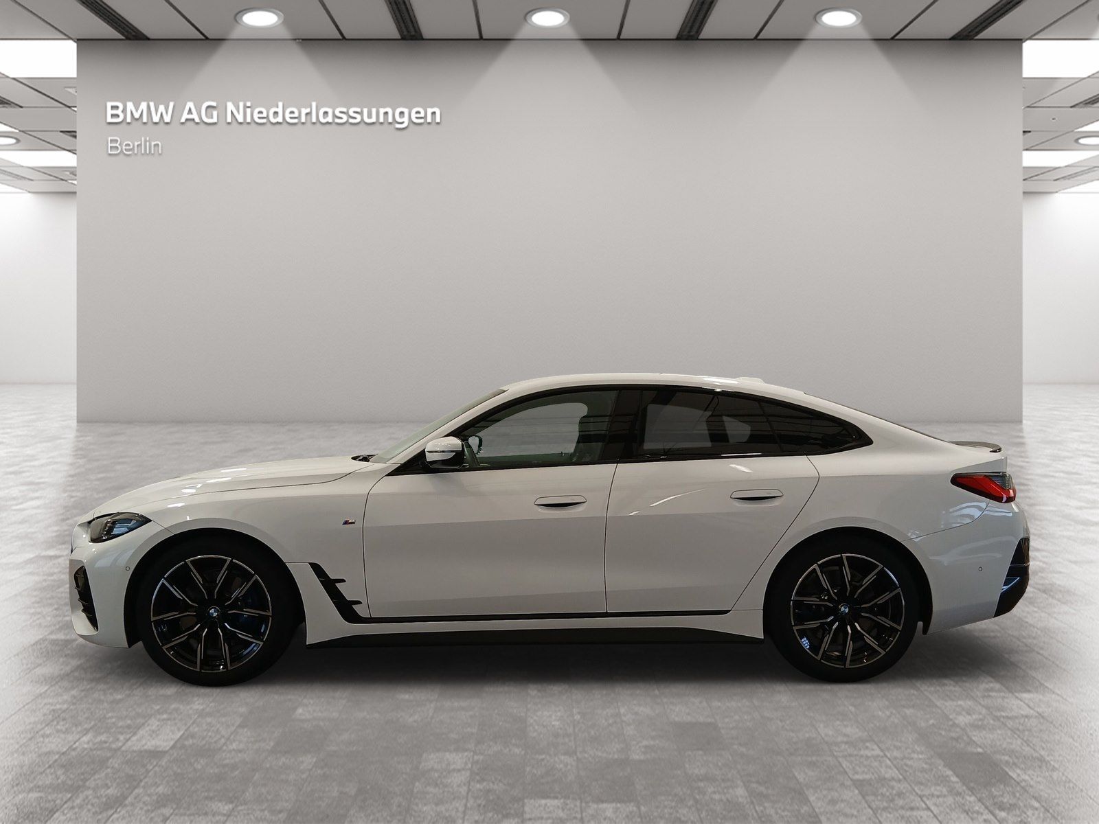 BMW 420i Gran Coupé M Sport Navi Kamera HiFi foto 3