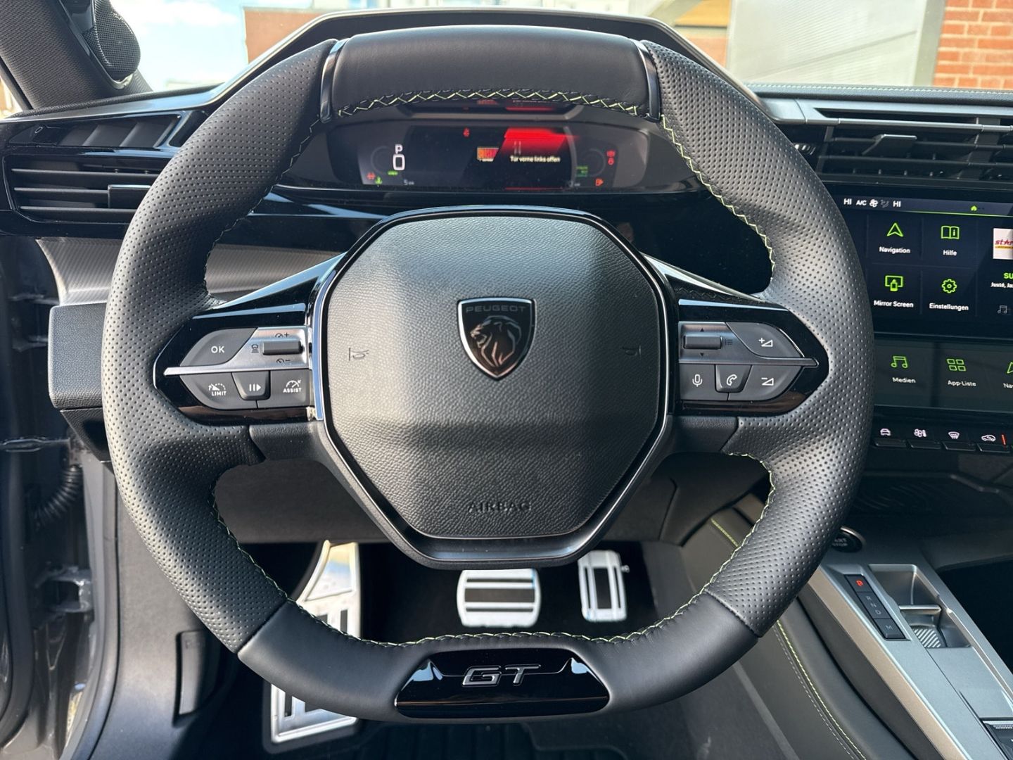 Peugeot 408 - Bild 12