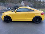 Audi AUDI TT COUPE 2,0 TFSI 211PS gelb - Audi TT: TFSI 211