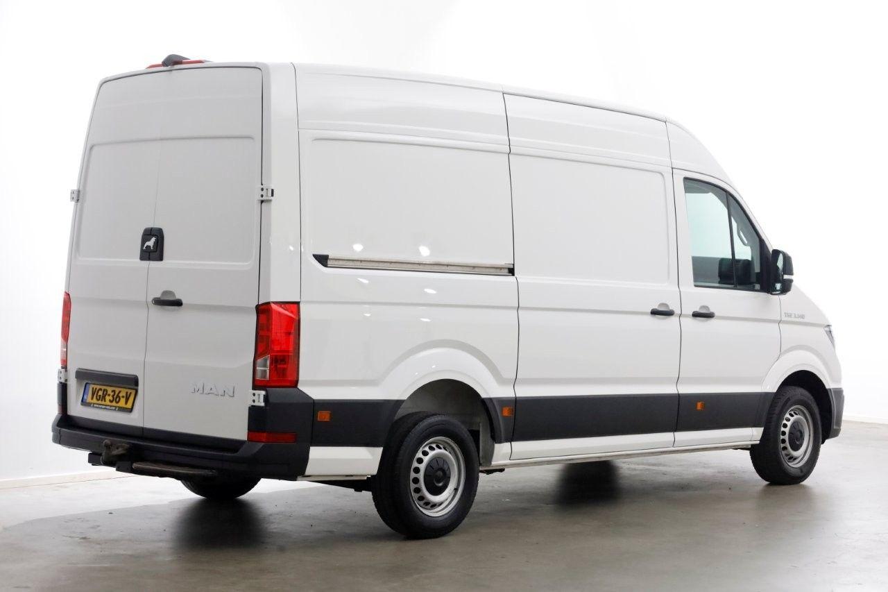 MAN TGE 3.140 2.0 140pk DSG Automaat L3H3 (L2H2) Nav
