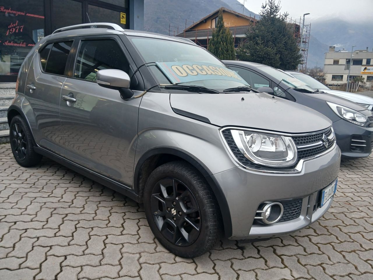 SUZUKI Ignis