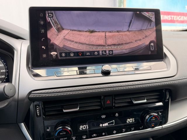 Fahrzeugabbildung Nissan Qashqai 1.3 DIG-T Xtronic N-Connecta*Winterpaket