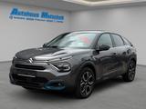 Citroën e-C4 Shine HUD Navi 360 Kamera LED Apple CarPlay - Citroën Elektroautos