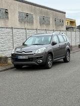 Citroën Citroen C-Crosser 2011 Automatik Diesel - Citroën C-Crosser mit Diesel-Antrieb: Automatik