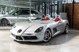 Mercedes-Benz SLR McLaren Stirling Moss Edition "1of75" - Mercedes-Benz SLR: Mc