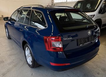 Skoda Octavia - 5