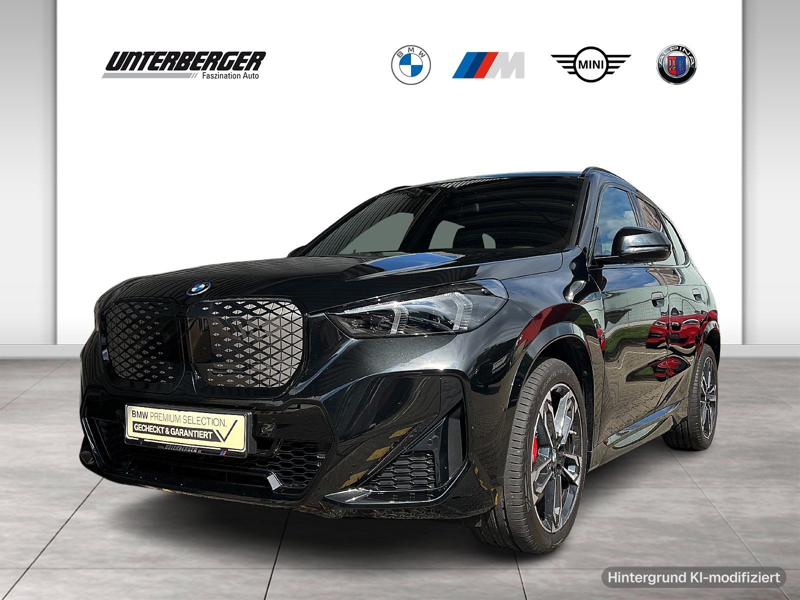 BMW iX1 eDrive20 M Sport Pro Memory DA ACC HK foto 1