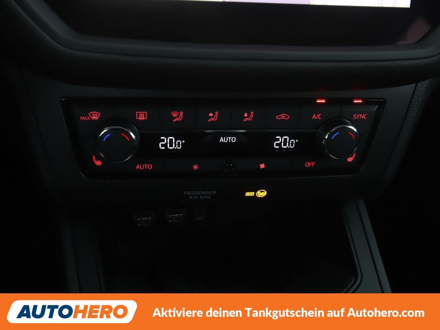 Seat Ibiza 1.5 TSI ACT FR *NAV*LED*ACC*PDC*SHZ*BT*